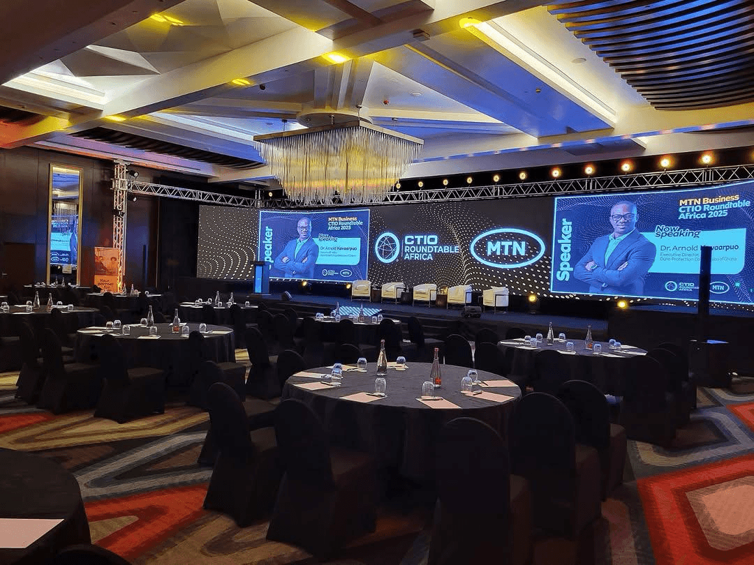 Corporate & Conference Events